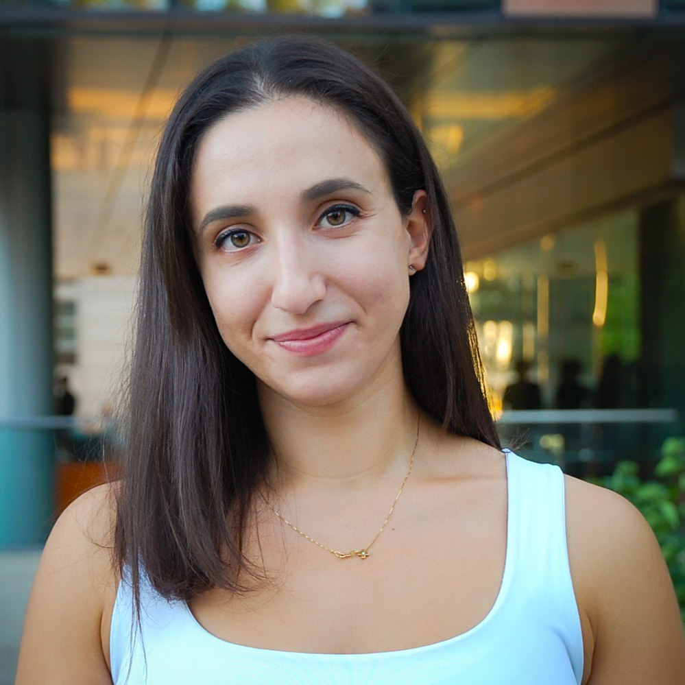 Panagiota Loizidou, applied research scientist