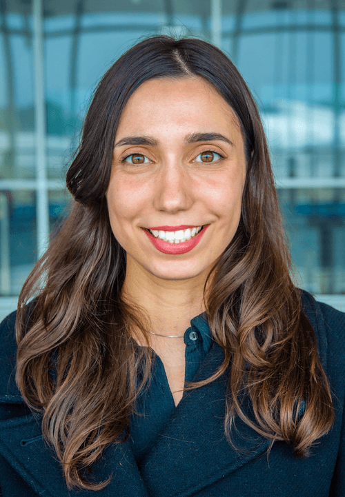 Andrea Loizidou, data scientist